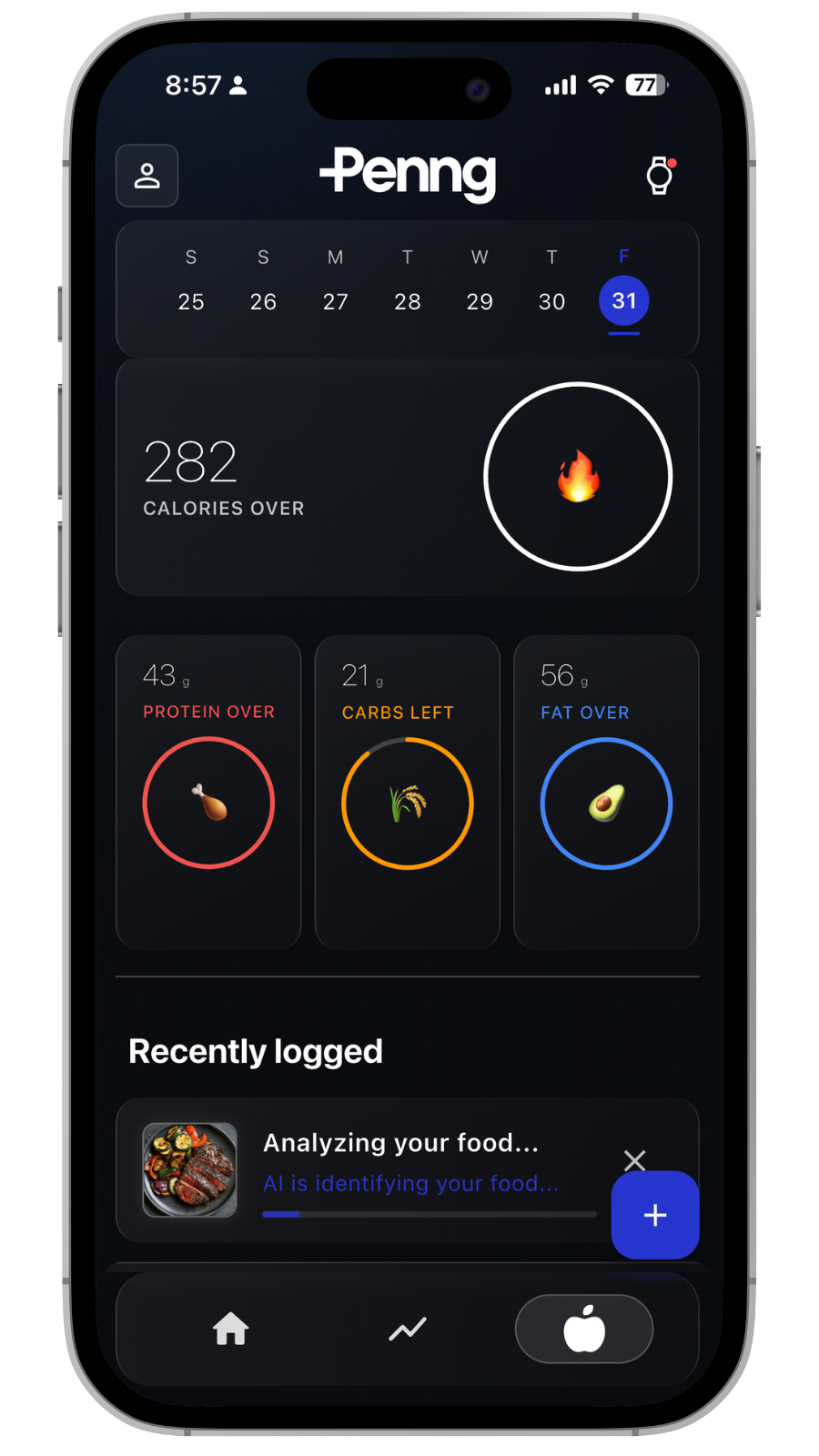 AI Analysis & Tracking