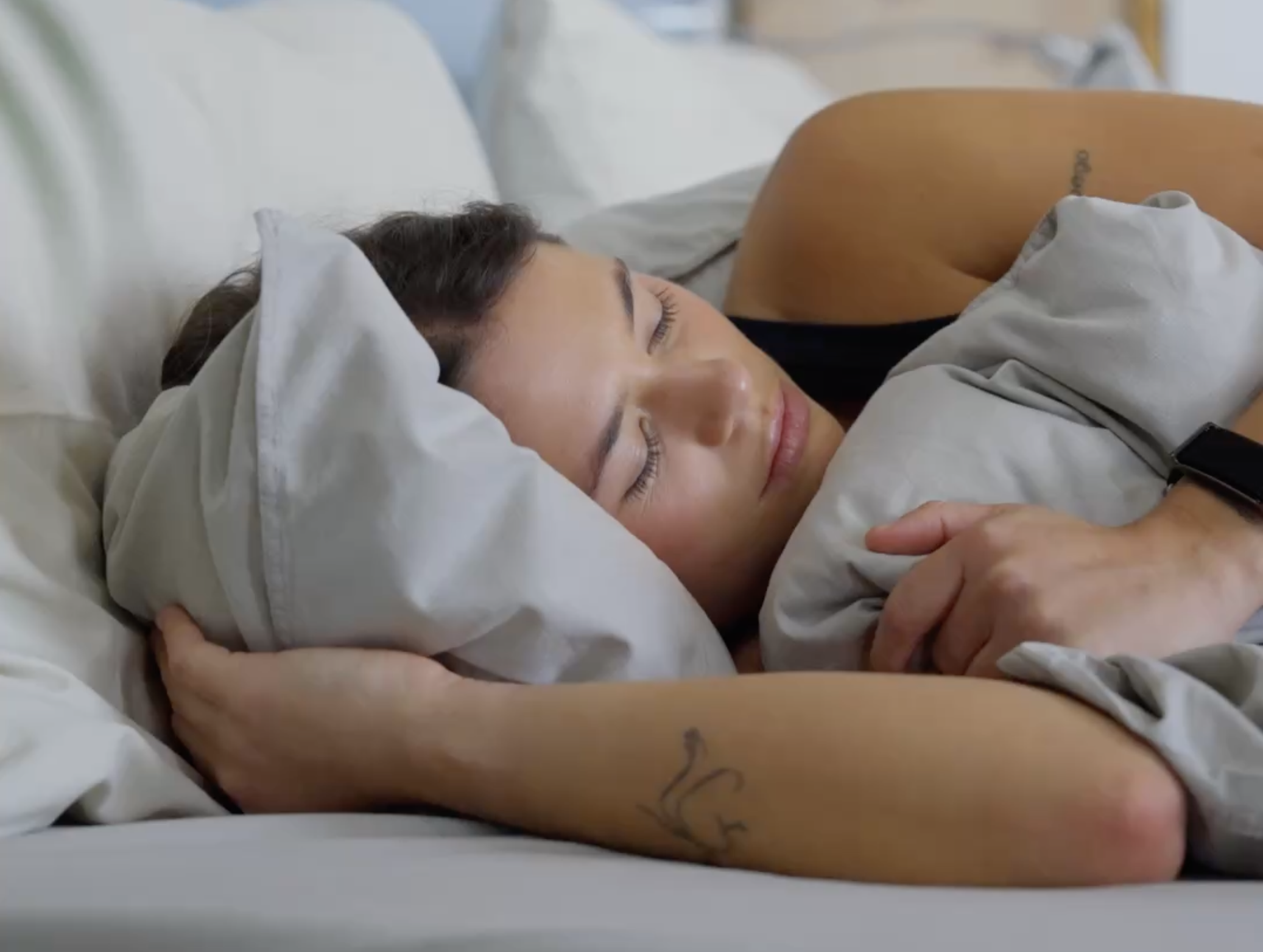 Understands your nights—so you can own your days.