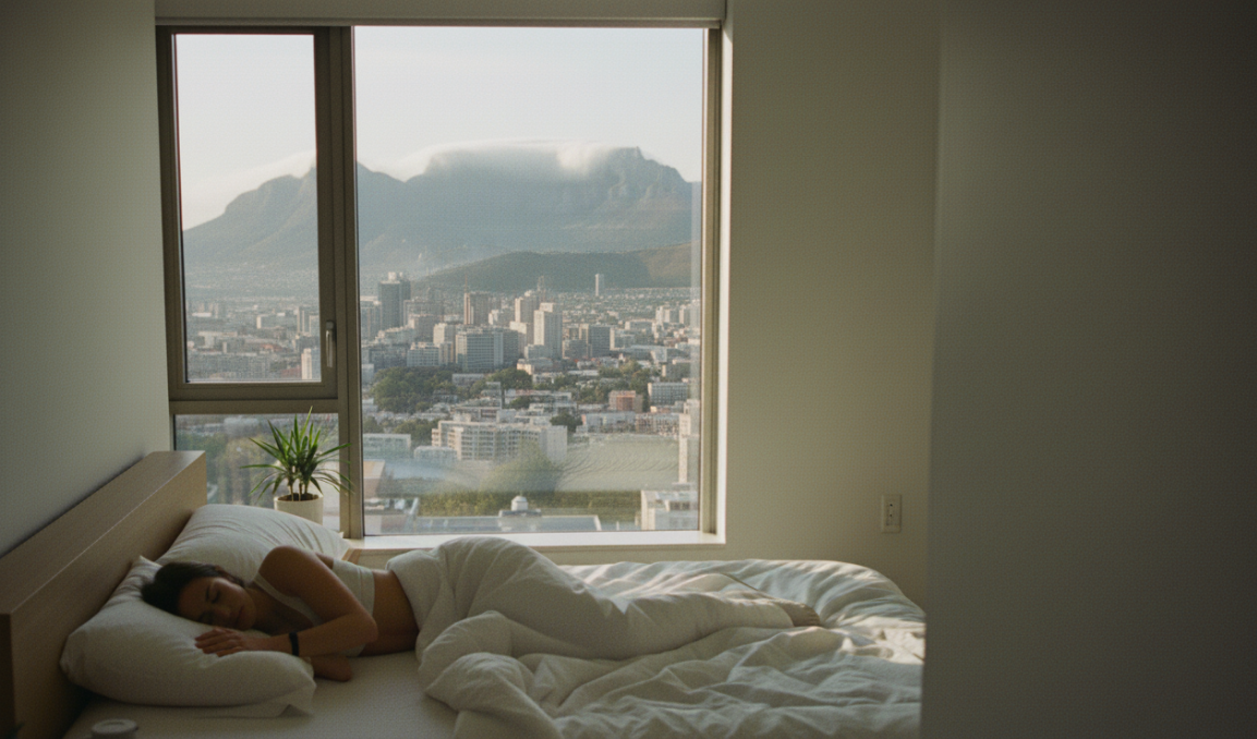 Sleep tracking visualization