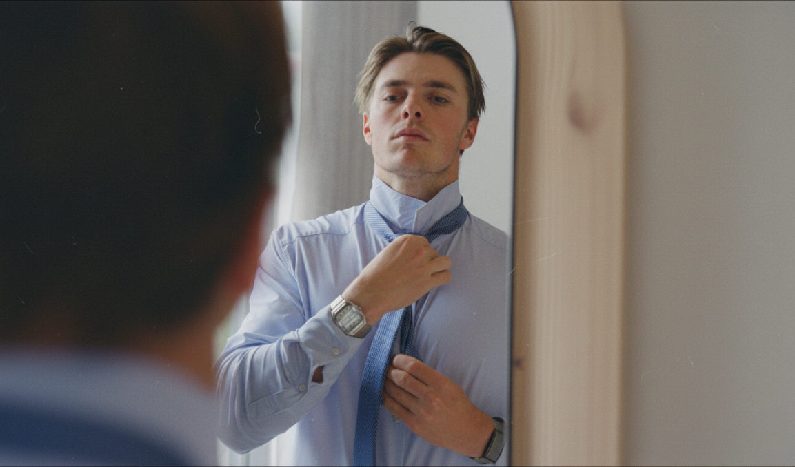 Lighter than your keys. Built to disappear.