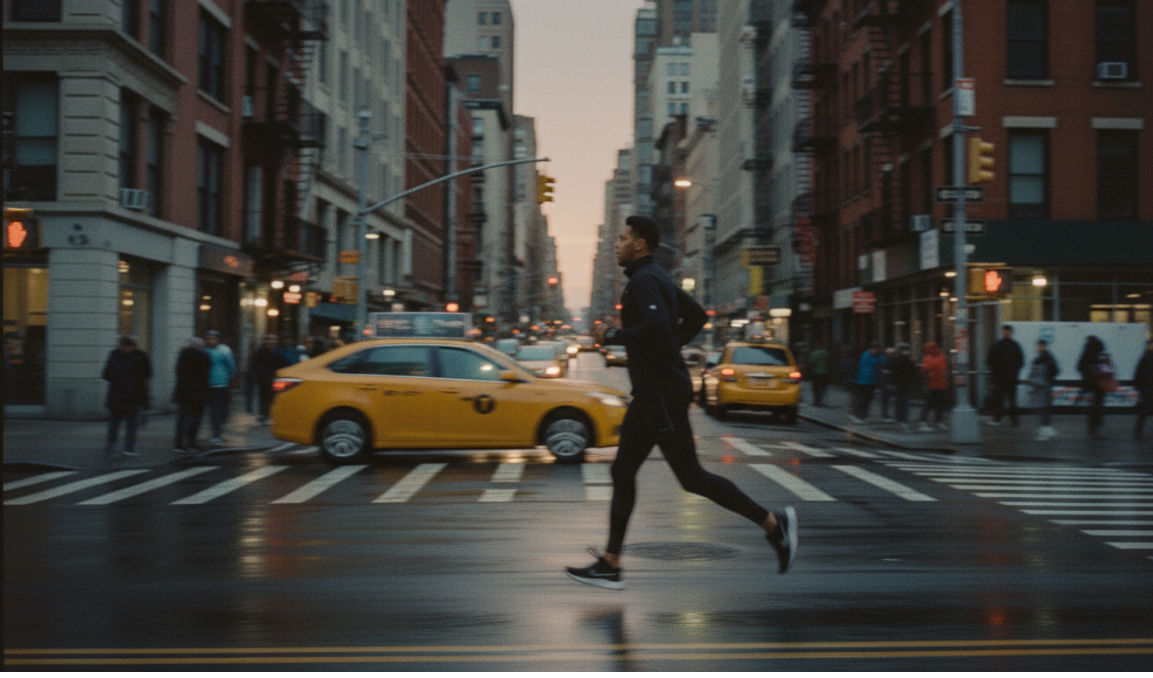 Train anywhere. Track everything.